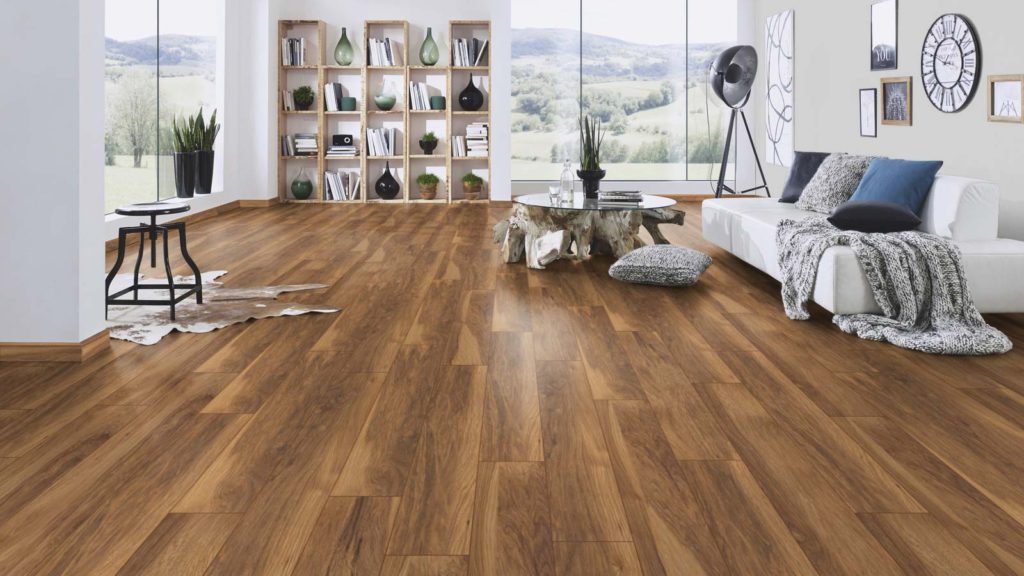 Appalachian Hickory German Laminate Flooring