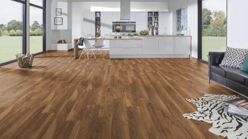 Appalachian Hickory German Laminate Flooring