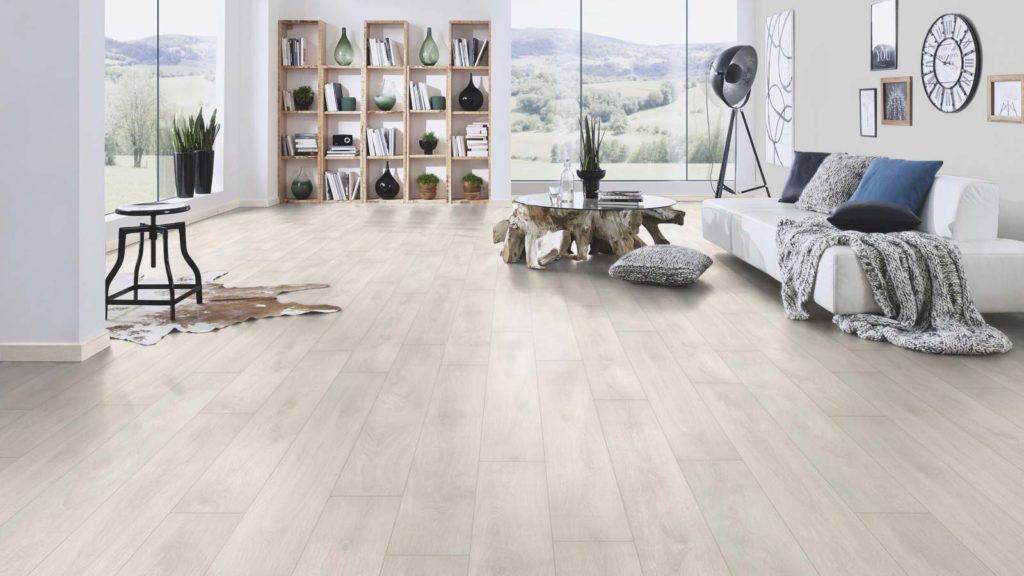 Aspen Oak German Laminate Flooring