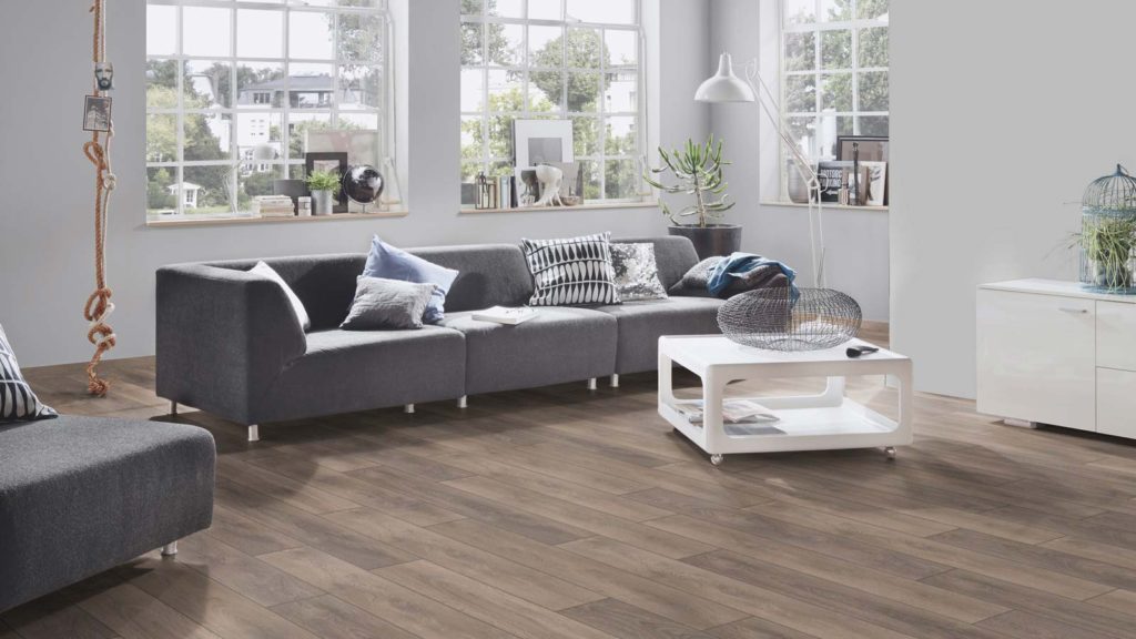 Castle Oak German Laminate Flooring