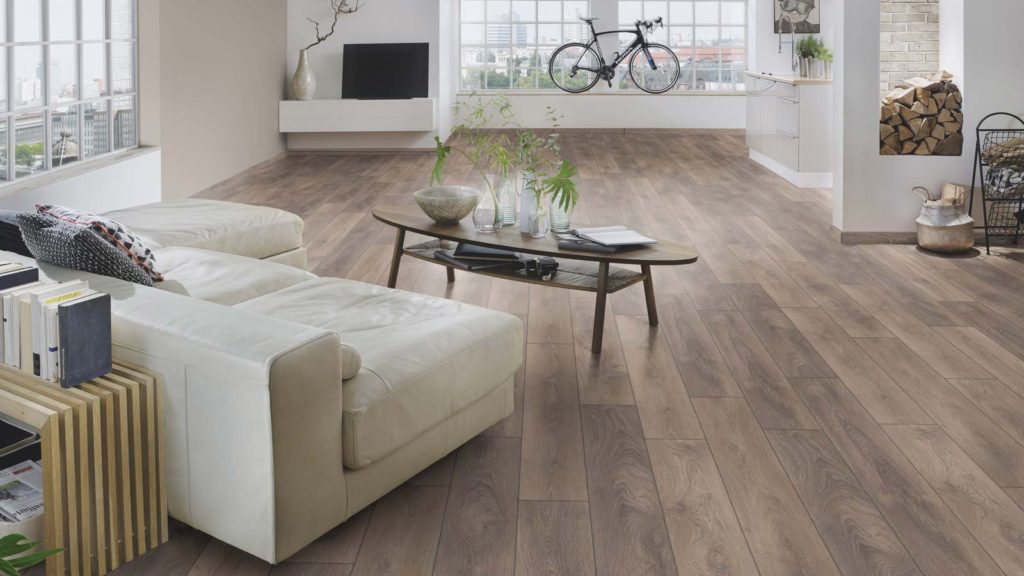 Castle Oak German Laminate Flooring