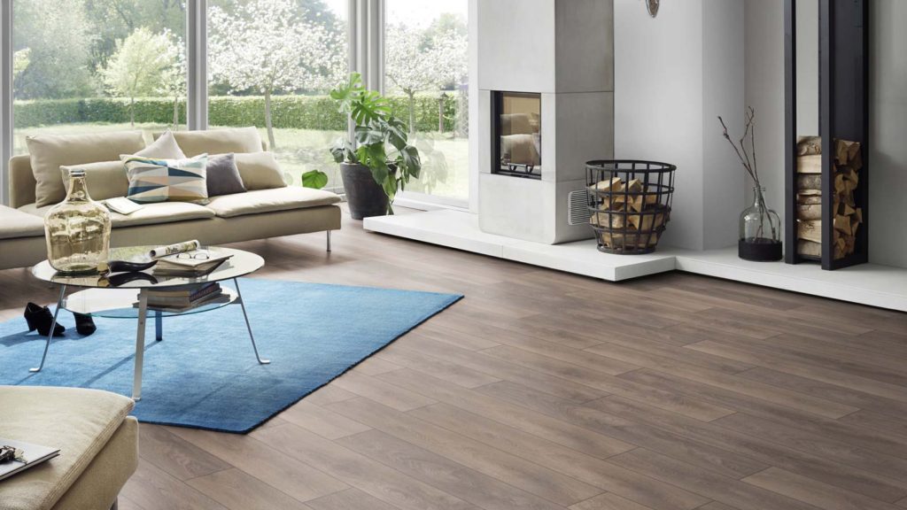 Castle Oak German Laminate Flooring