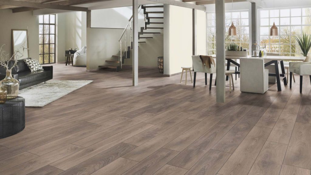 Castle Oak German Laminate Flooring