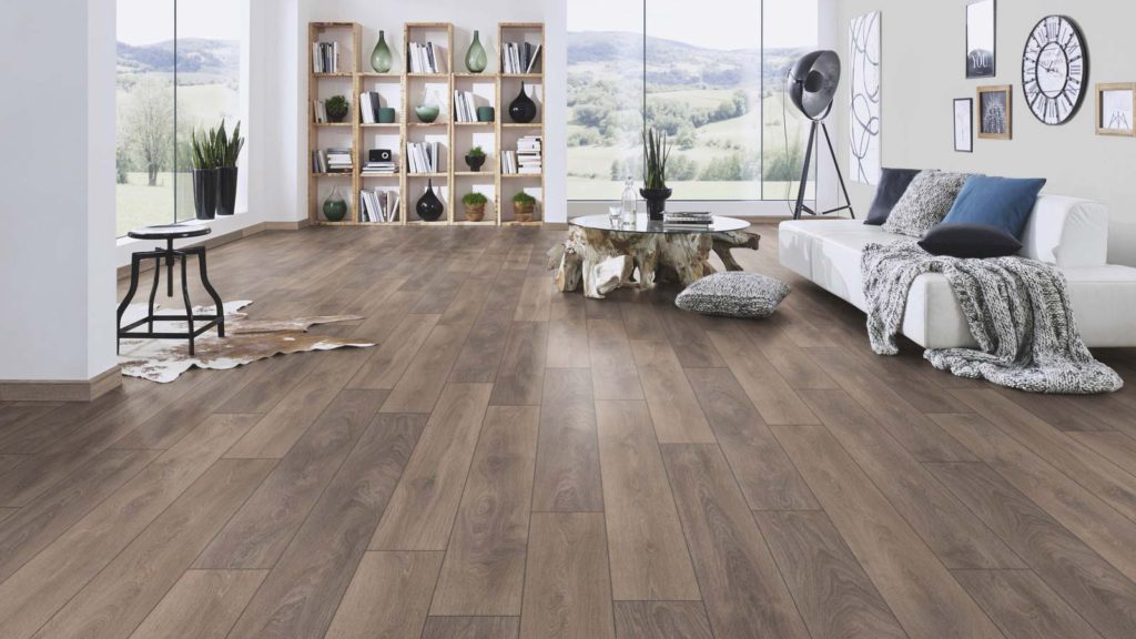 Castle Oak German Laminate Flooring