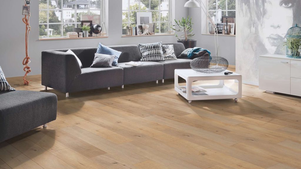 Hayfield Oak German Laminate Flooring