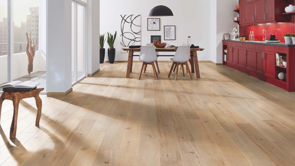 Hayfield Oak German Laminate Flooring