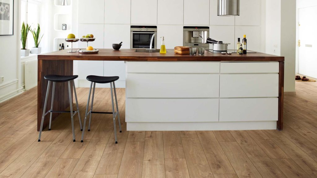 Hillside Oak German Laminate Flooring