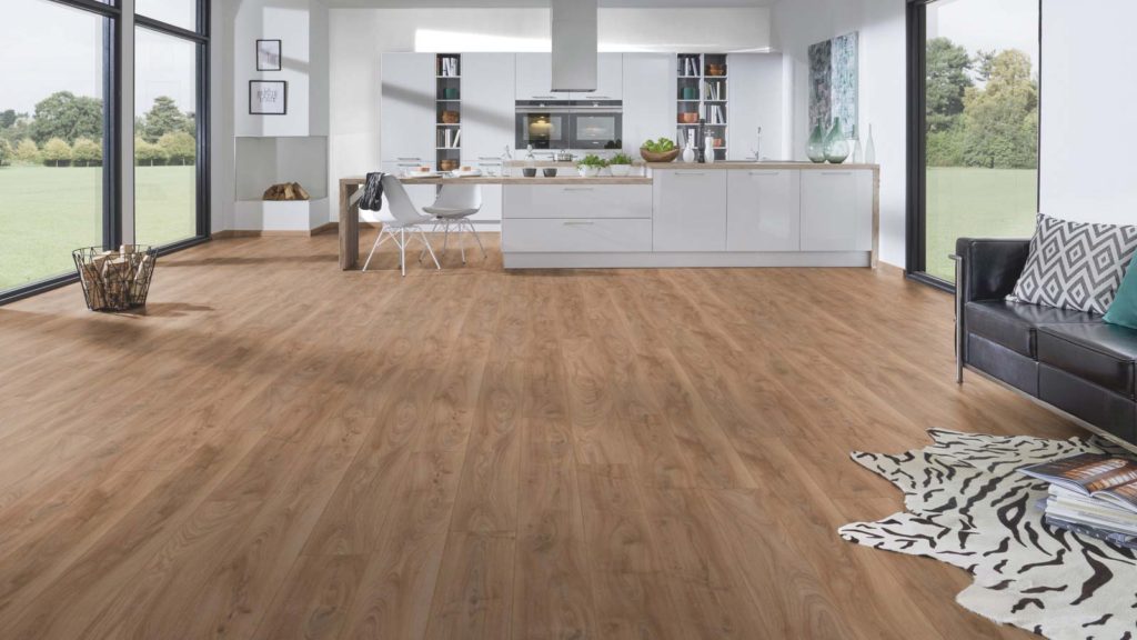 Historic Oak German Laminate Flooring