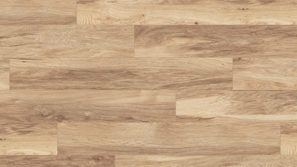 Natural Hickory German Laminate Flooring