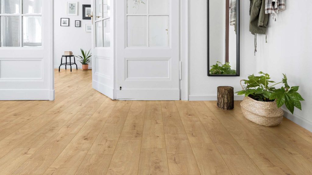 Sundance Oak German Laminate Flooring