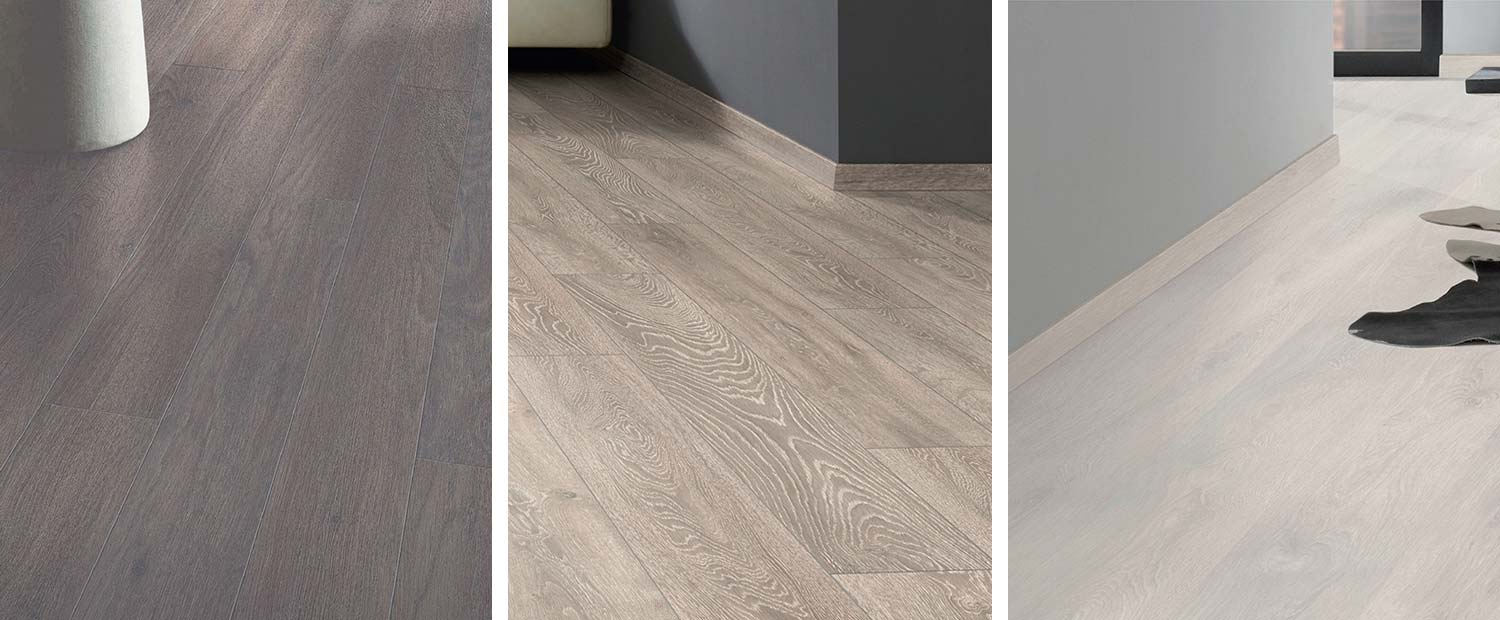 EUROSTYLE & EUROTREND German Laminate Flooring