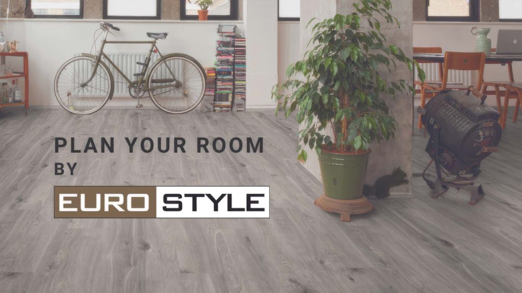 EUROSTYLE Flooring Room Planner