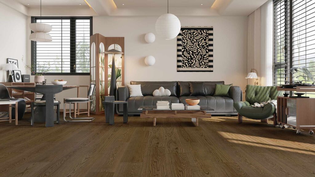 Black Forest Engineered Hardwood