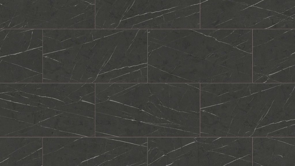 Black Pietra Marble Waterproof O.R.C.A. Board Flooring