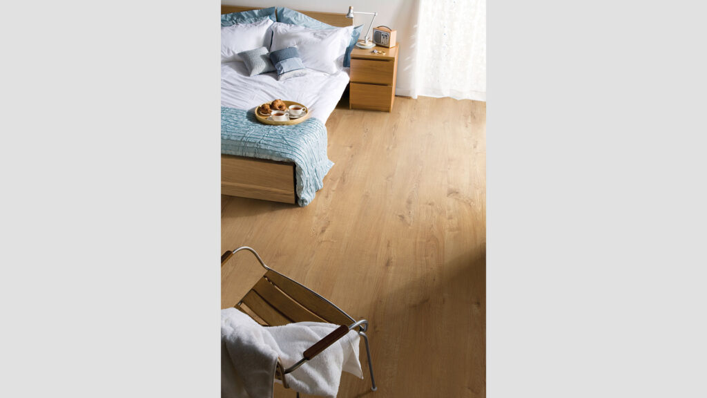 Sherwood Oak German Laminate Flooring