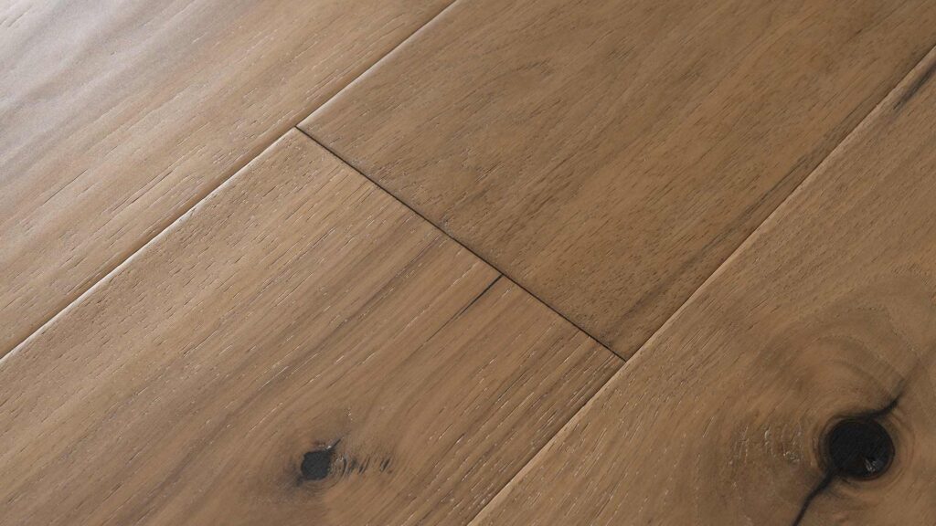 Hickory Austin Light Engineered Hardwood