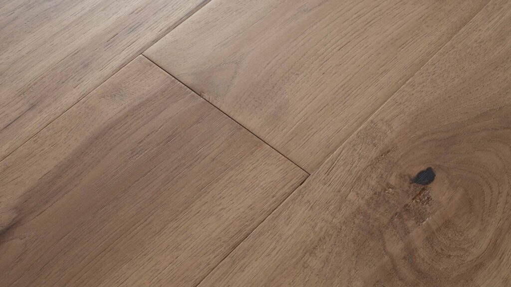 Hickory Cherryville Engineered Hardwood