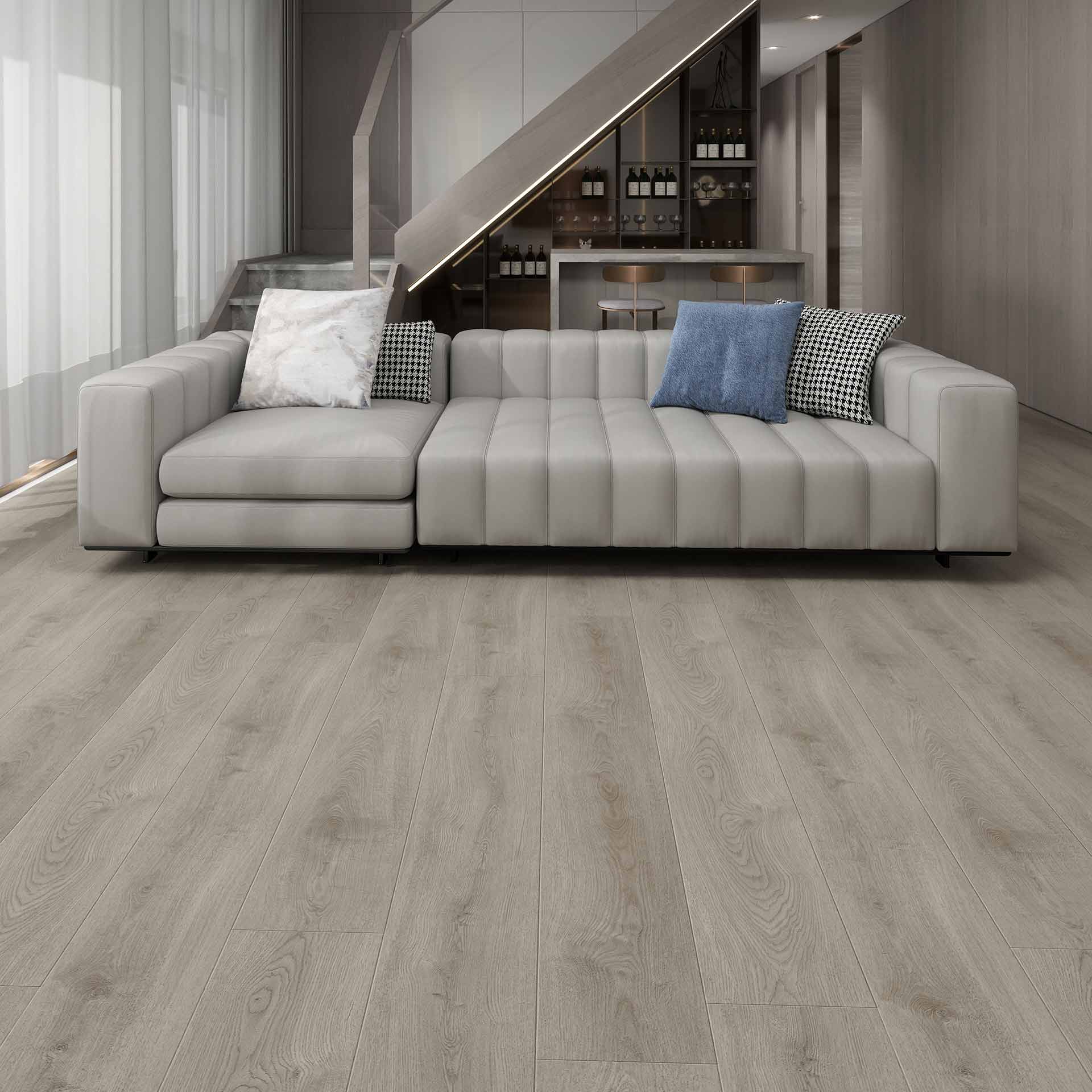EUROSTYLE The Norwegian GO Open Area Laminate Flooring