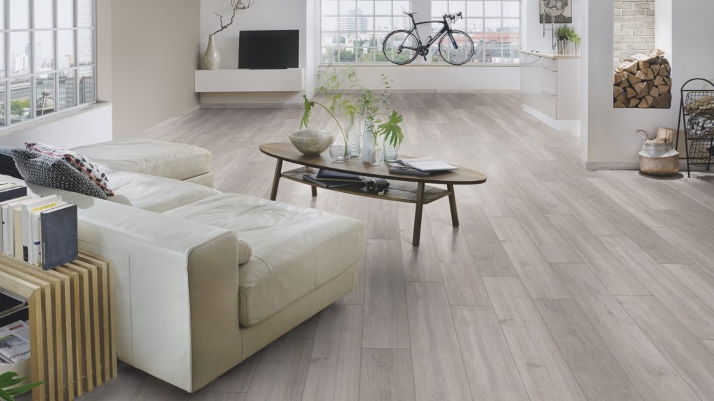 Rockford Oak German Laminate Flooring