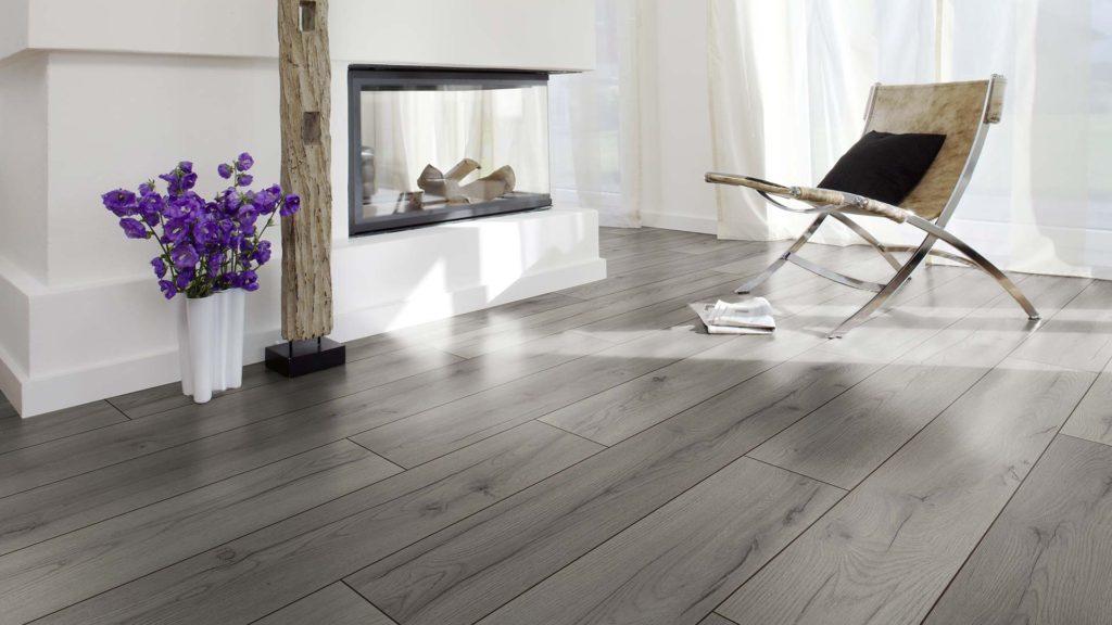 Century Oak Grey German Laminate Flooring