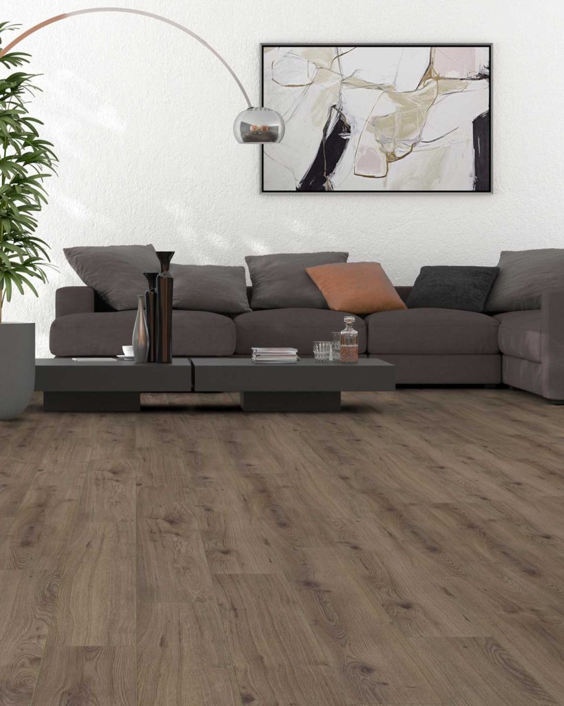 KRONOTEX Advanced Living Room Laminate Flooring