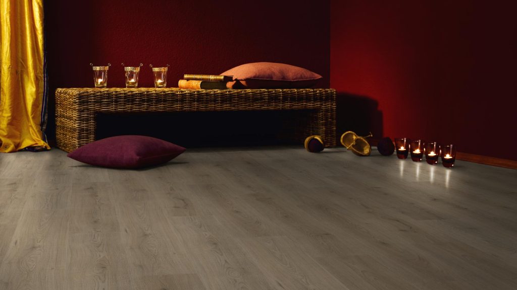 Trend Oak Brown German Laminate Flooring