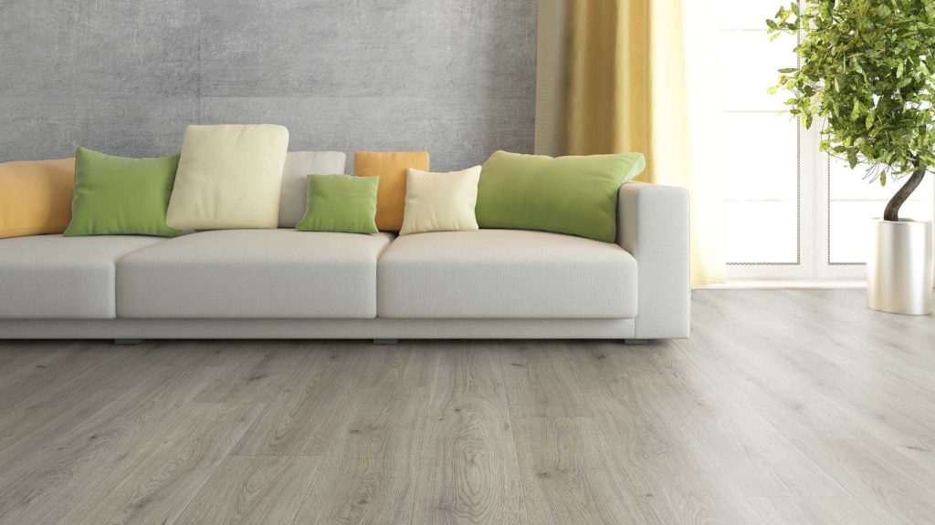 Trend Oak Grey German Laminate Flooring