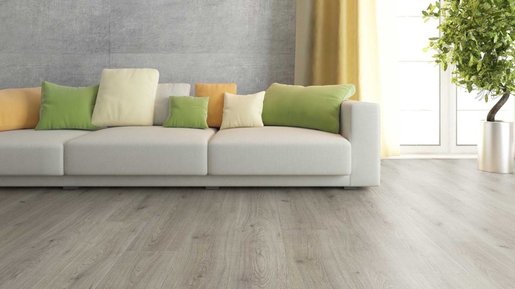 Trend Oak Grey German Laminate Flooring