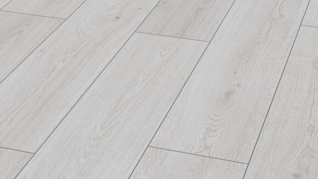 Trend Oak White German Laminate Flooring