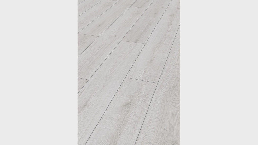 Trend Oak White German Laminate Flooring