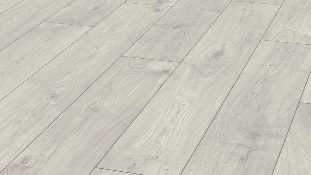Atlas Oak White German Laminate Flooring