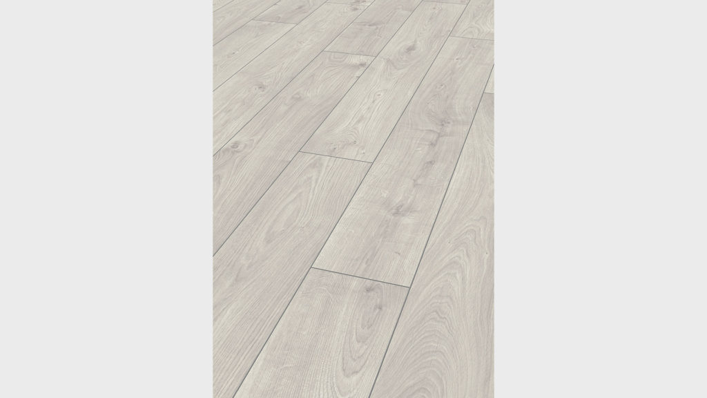 Atlas Oak White German Laminate Flooring