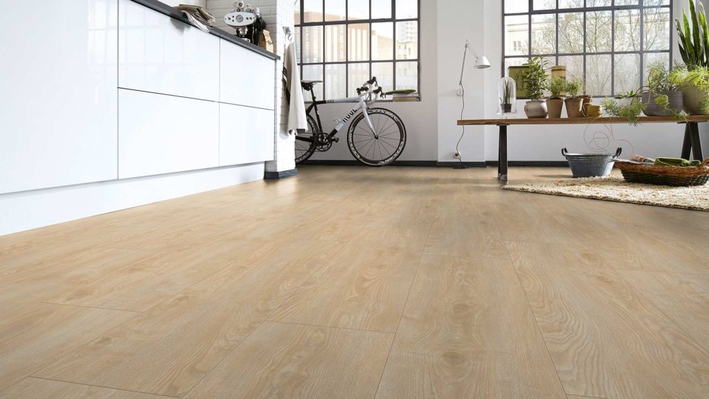 Madrid Oak German Laminate Flooring