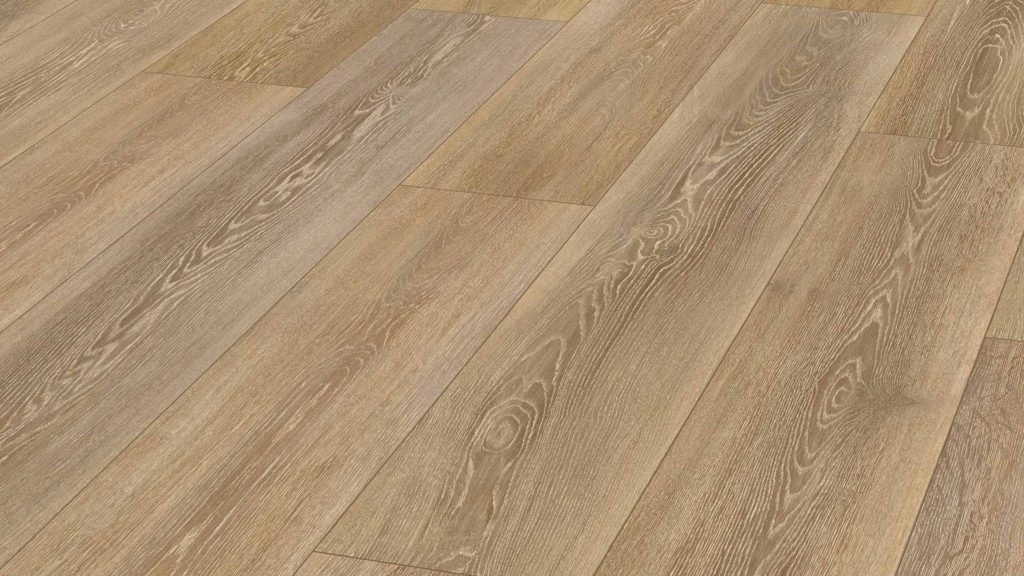 Stirling Oak Medium German Laminate Flooring