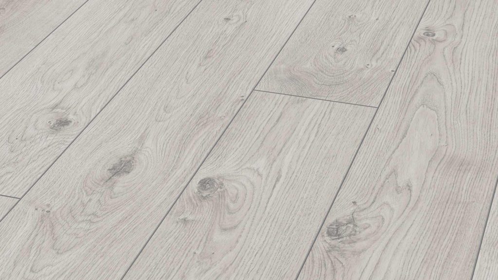 Everest Oak White German Laminate Flooring