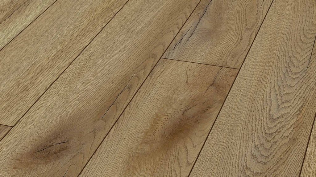 Matterhorn Oak Bronze German Laminate Flooring