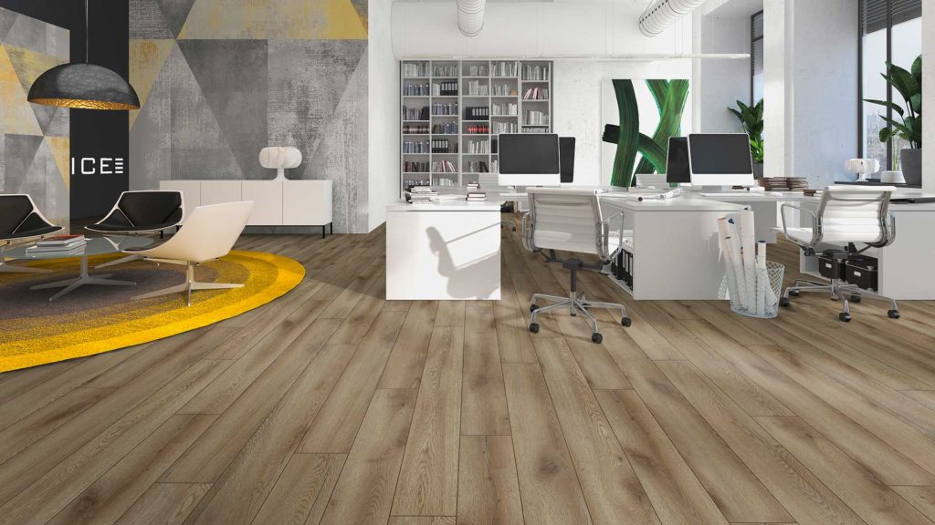 Matterhorn Oak Bronze German Laminate Flooring