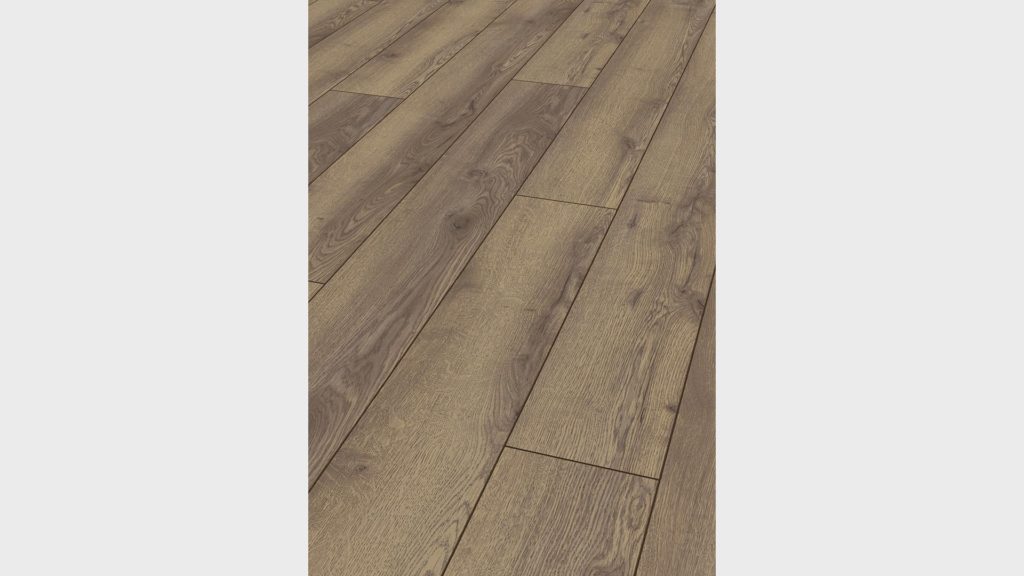 Mountain Oak Brown German Laminate Flooring