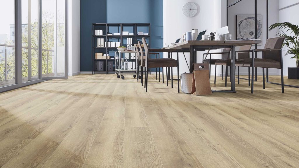 Mountain Oak Nature German Laminate Flooring