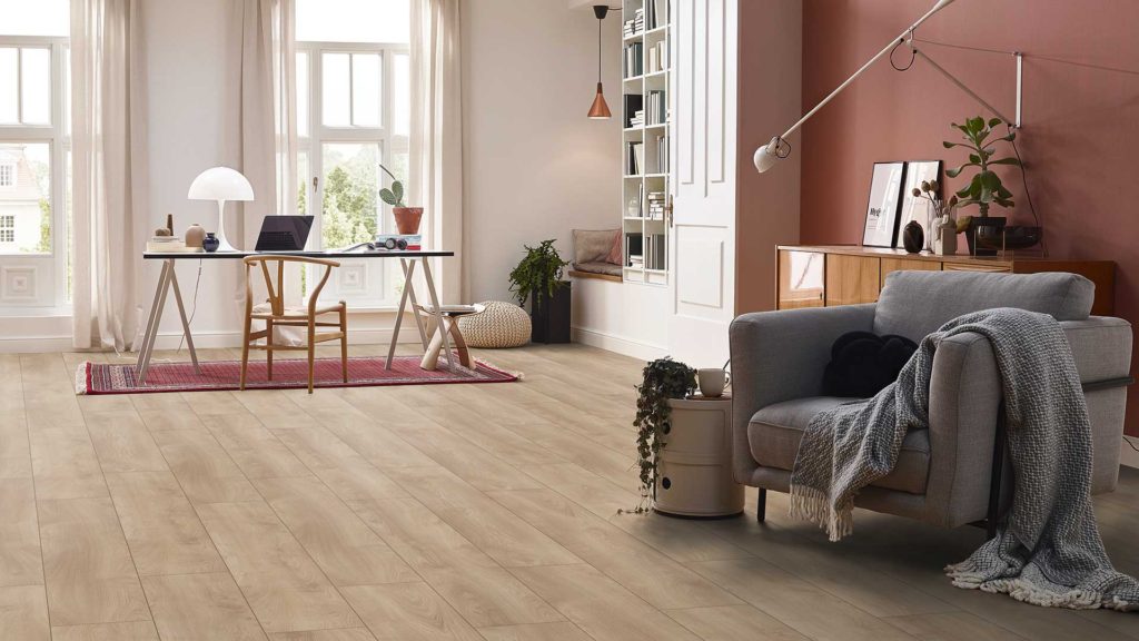 Makro Oak Light German Laminate Flooring