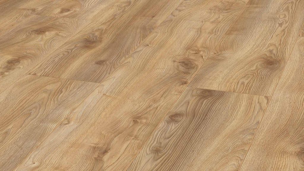 Makro Oak Nature German Laminate Flooring