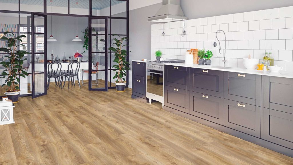 Makro Oak Nature German Laminate Flooring