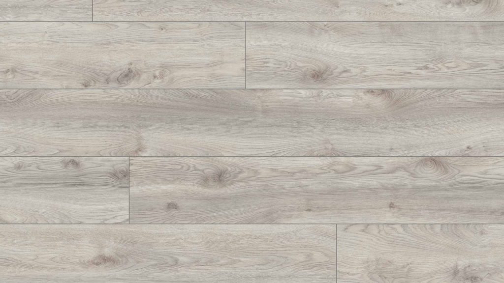 Makro Oak White German Laminate Flooring