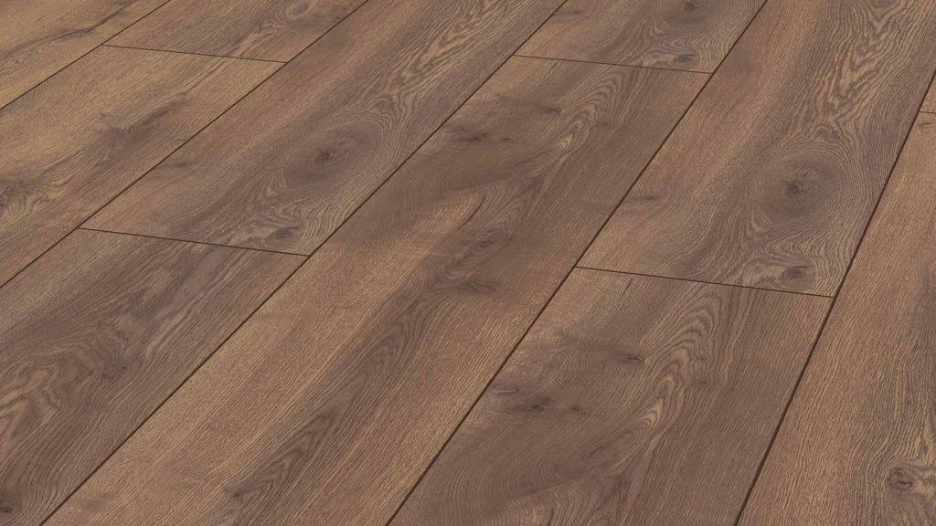 Mountain Oak Brown German Laminate Flooring