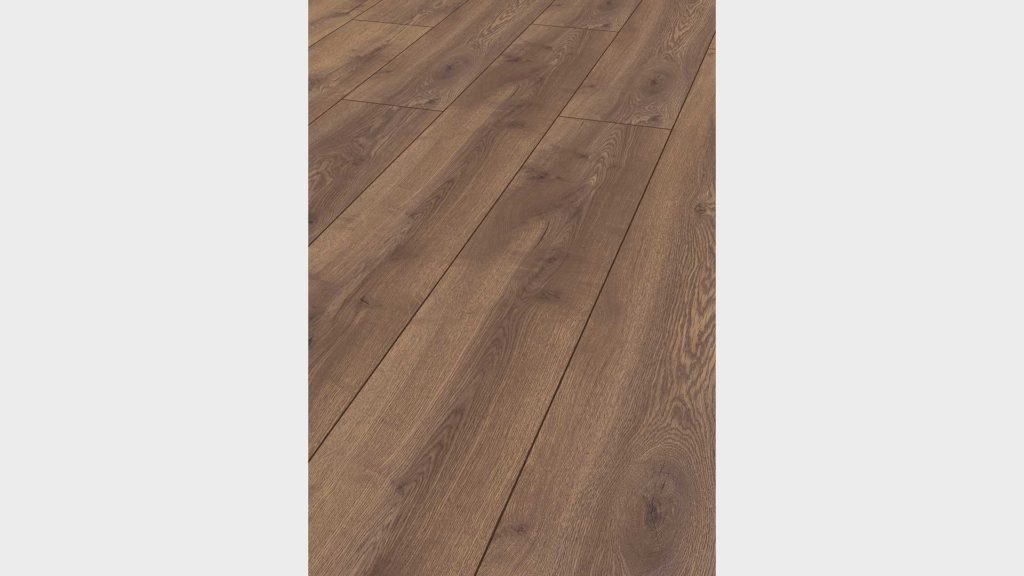 Mountain Oak Brown German Laminate Flooring