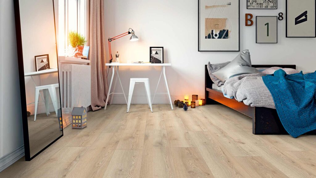 Mountain Oak Sand German Laminate Flooring