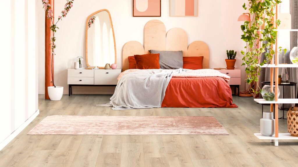 Mountain Oak Sand German Laminate Flooring