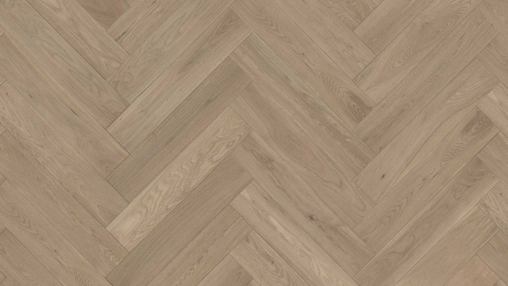 Oak Dijon Herringbone Engineered Hardwood