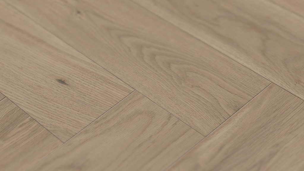 Oak Dijon Herringbone Engineered Hardwood