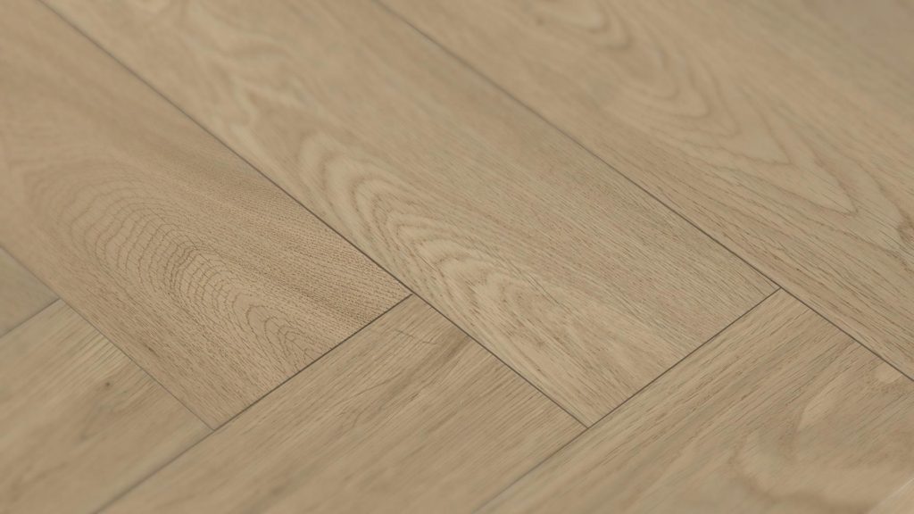 Oak Marseille Herringbone Engineered Hardwood